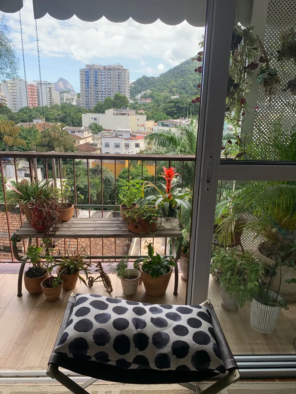 Apartamento mobiliado, 80 m², com janelas do piso ao teto — photo 20