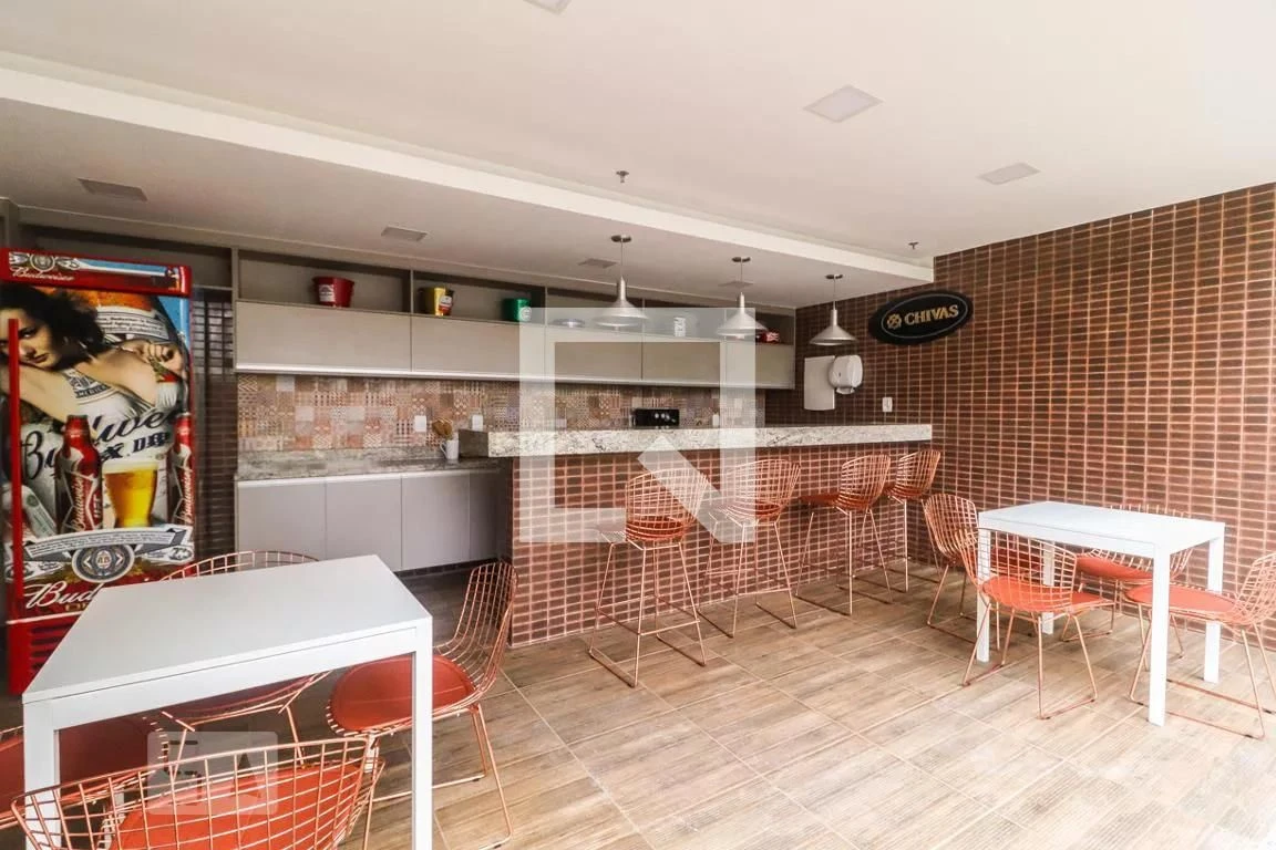 Apartamento mobiliado com cozinha americana a gás — photo 48
