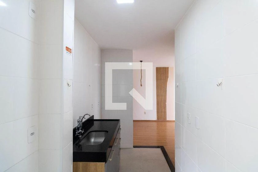 2-bedroom 45 m² apartment with a separate kitchen — photo 32