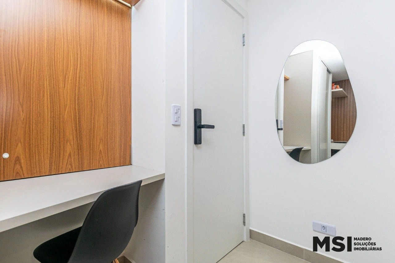 Apartamento de 27 m² com 1 quarto e sem vaga — photo 6