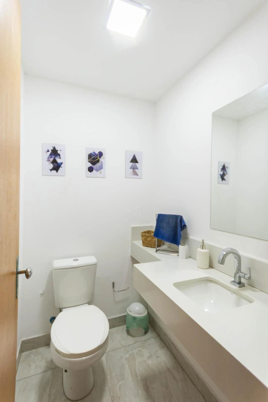 3-bedroom apartment with a home office in Rio de Janeiro — photo 17