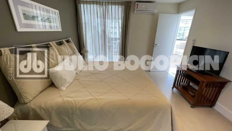 Apartamento mobiliado, 273 m², com varanda envidraçada — photo 26