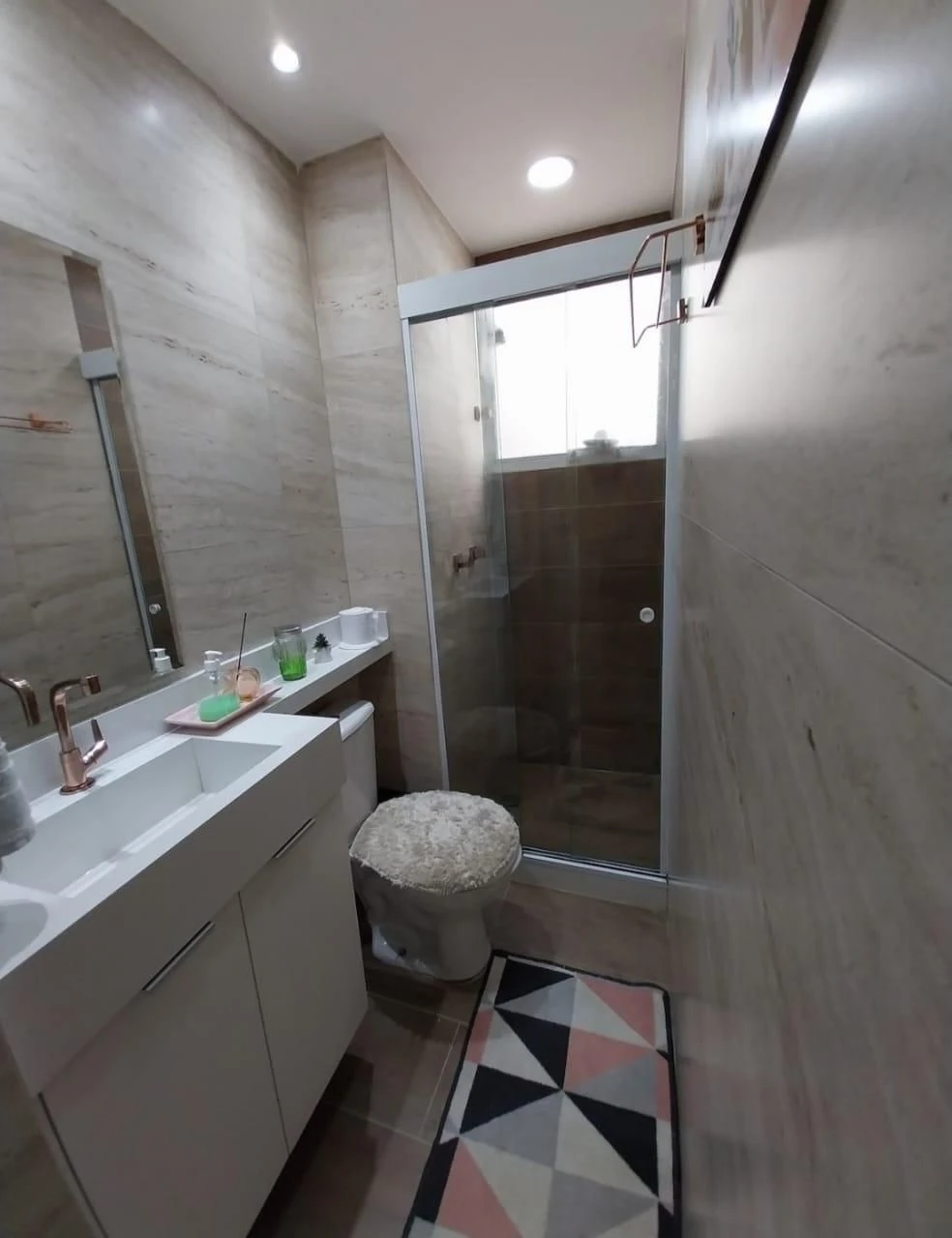 Furnished 2-bedroom apartment with 1 parking space — photo 9