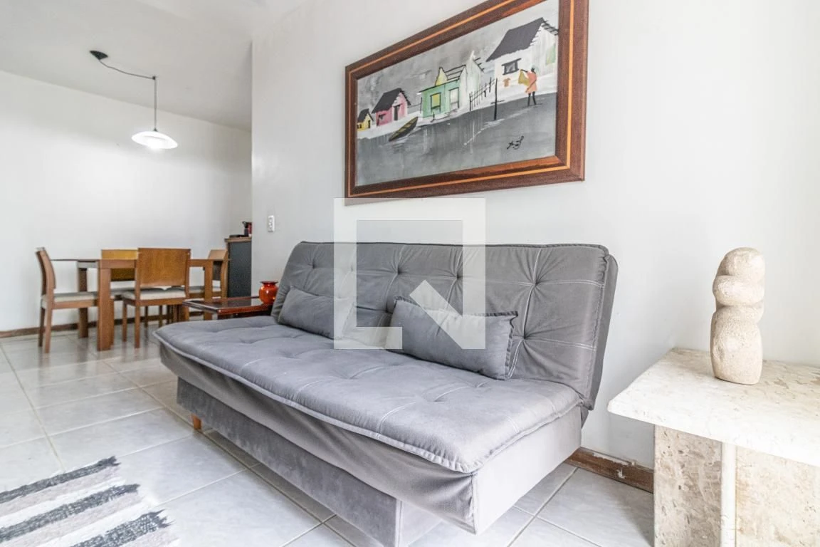 Apartamento mobiliado com 2 quartos e varanda — photo 7