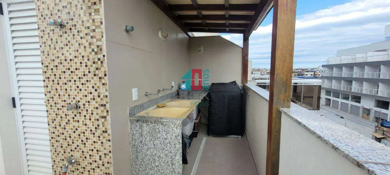 Apartamento mobiliado com 3 quartos e 4 banheiros — photo 3