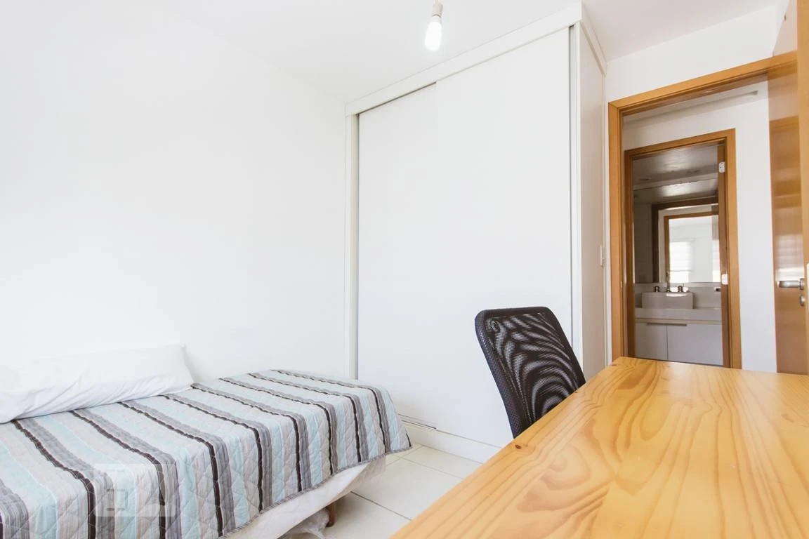 Apartamento mobiliado com 3 quartos e 3 banheiros — photo 42