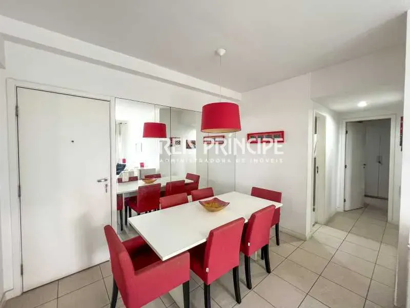 Furnished 2-bedroom apartment with 2 bathrooms — photo 9