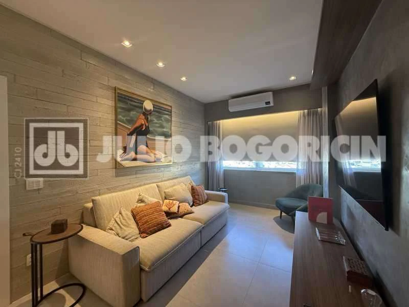 Мебльована квартира 55 м² з відкритою кухнею — photo 22
