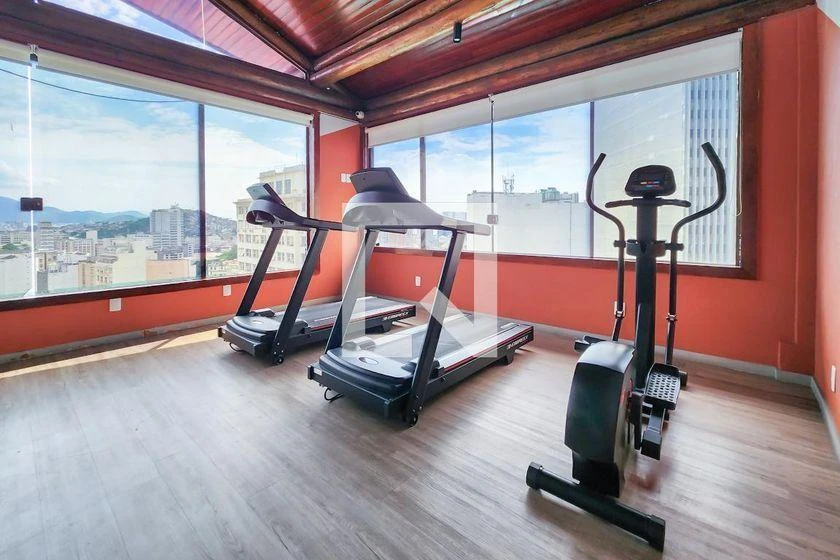 Мебльована квартира з 1 спальнею, 15 м² — photo 26