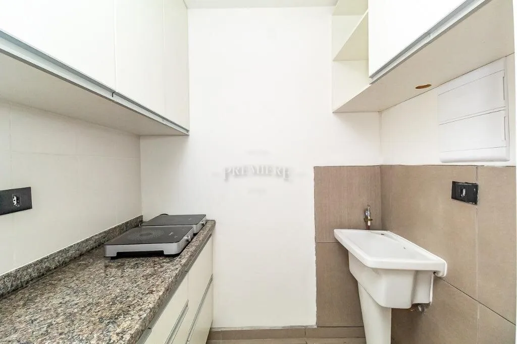 Balcón gourmet y 1 dormitorio: departamento de 38 m² — photo 4