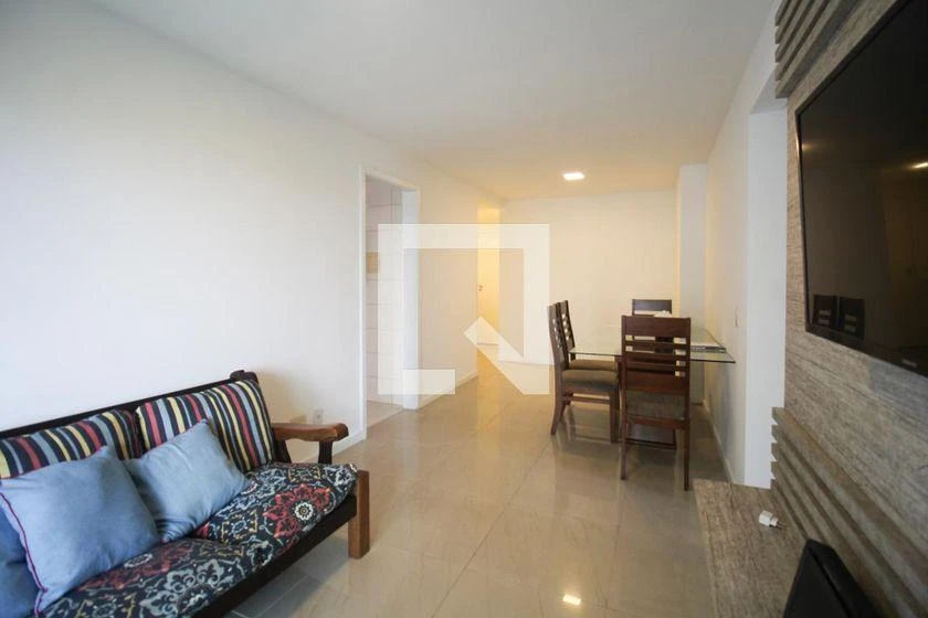 Apartamento mobiliado de 2 quartos com varanda e vaga — photo 35