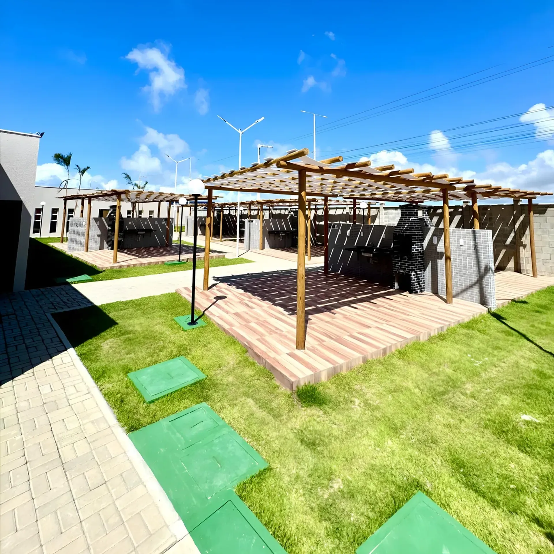 46 m² apartment with 2 bedrooms and a balcony — photo 10