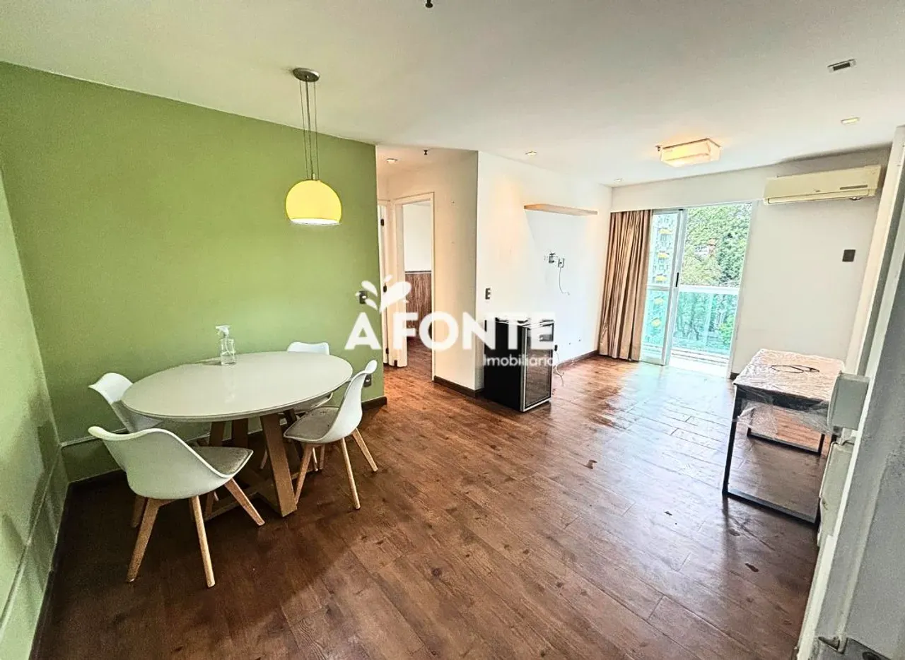 Departamento con espacio de home office en Rio de Janeiro