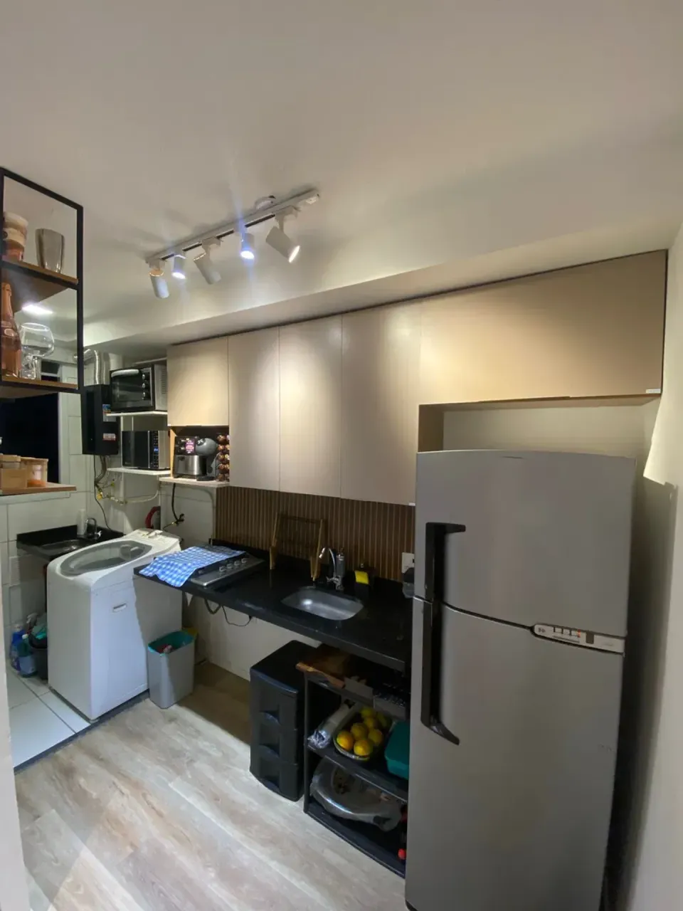 Furnished 2-bedroom apartment with integrated kitchen — photo 4