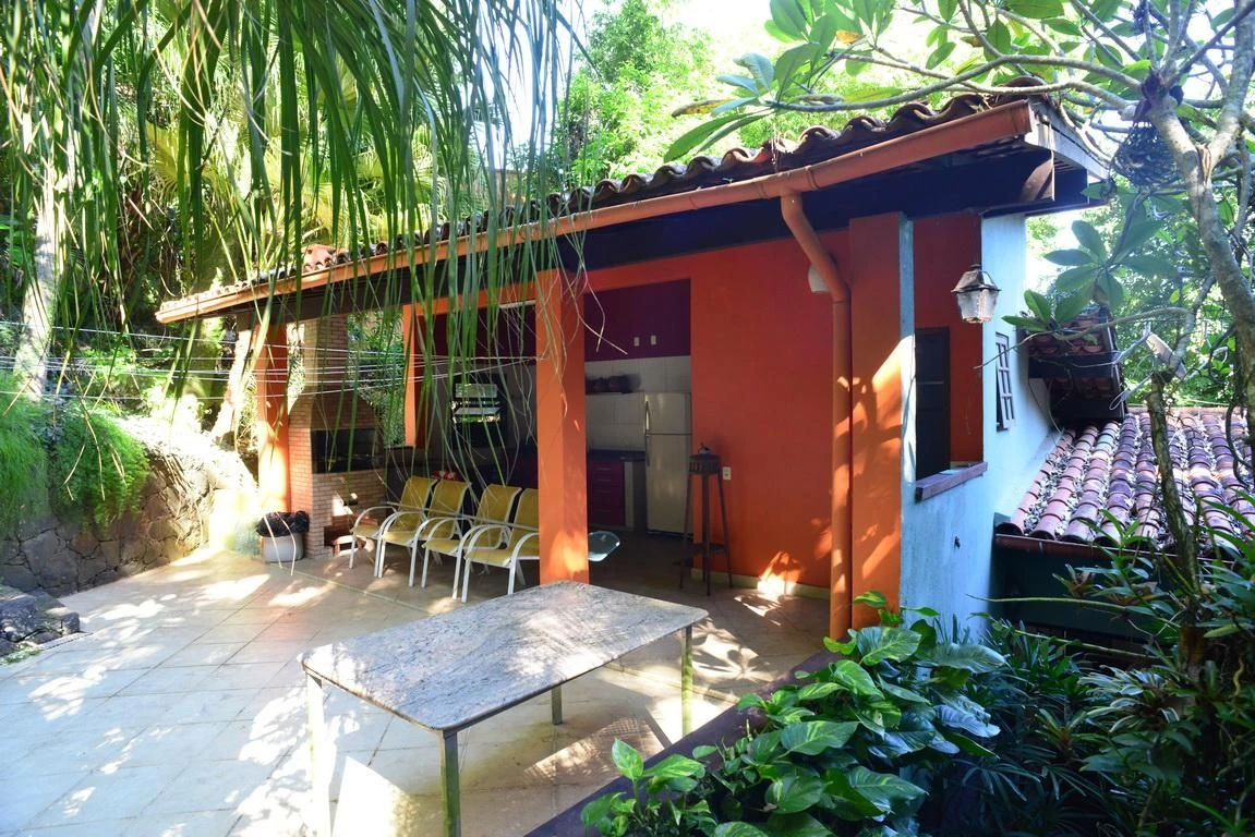 Furnished house, 530 m², with a grill on the balcony — photo 21