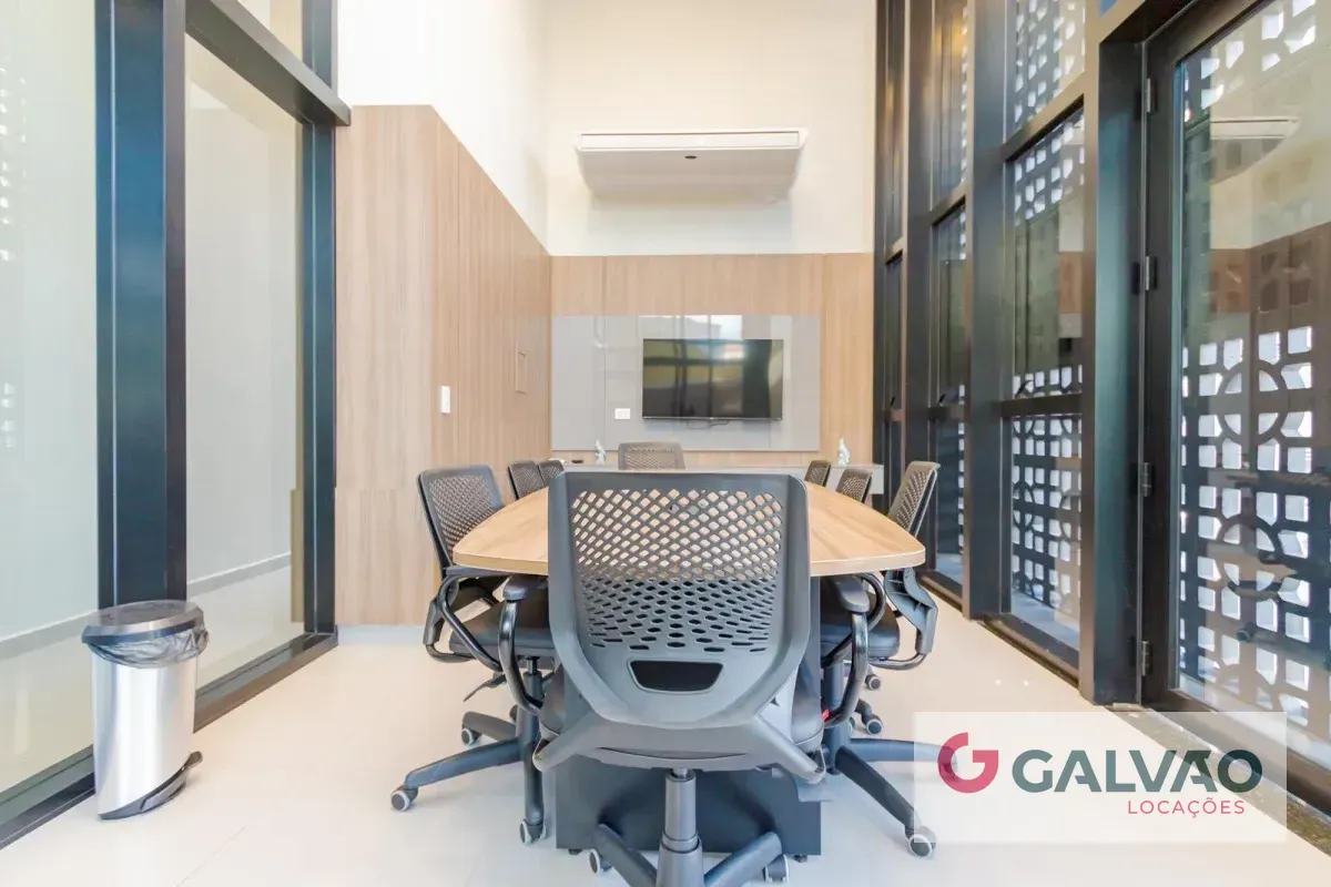 Apartamento mobiliado de 48 m² com 2 quartos e escritório — photo 38