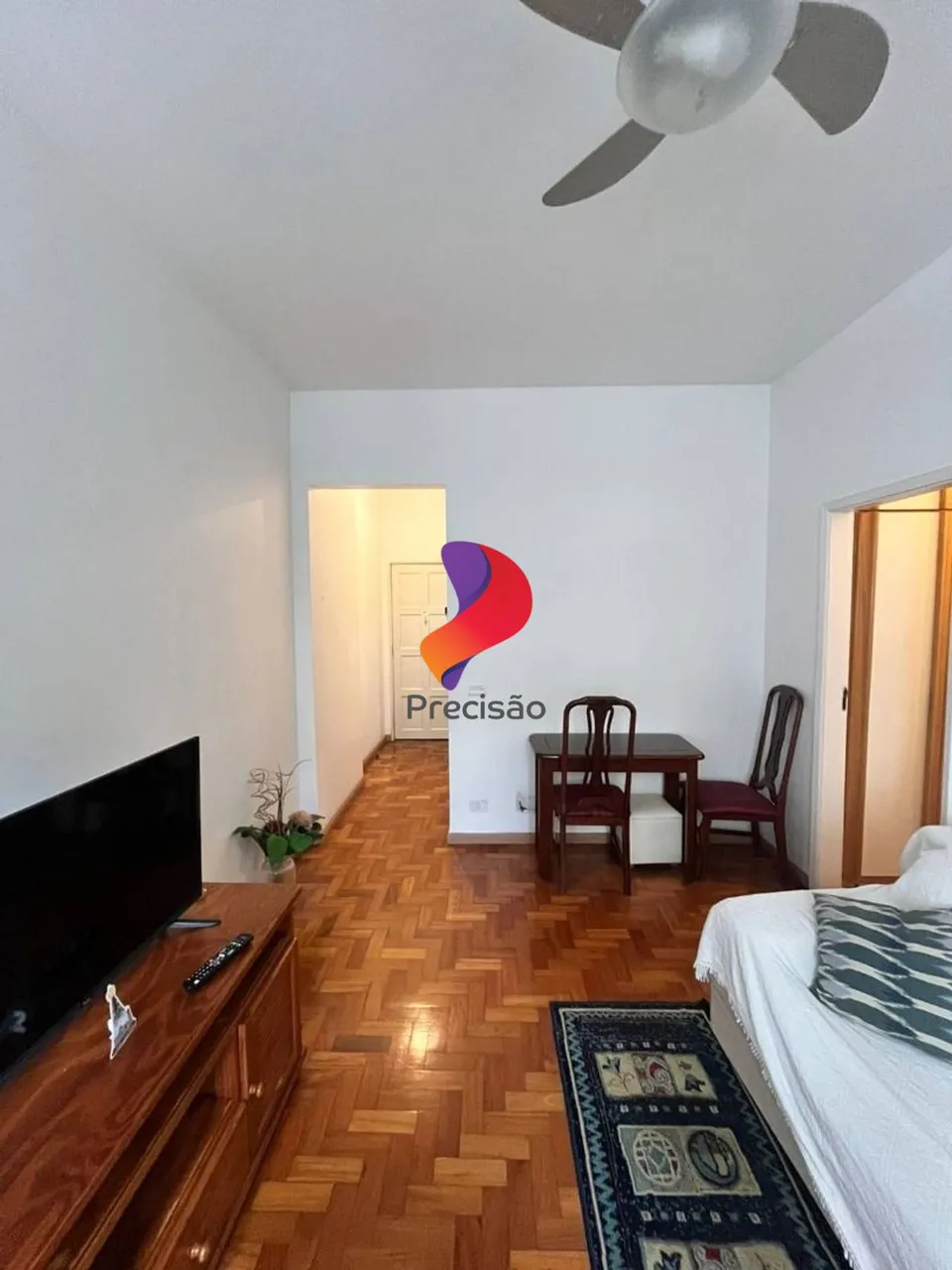 68 m² apartment with 2 bedrooms and 2 bathrooms — photo 12