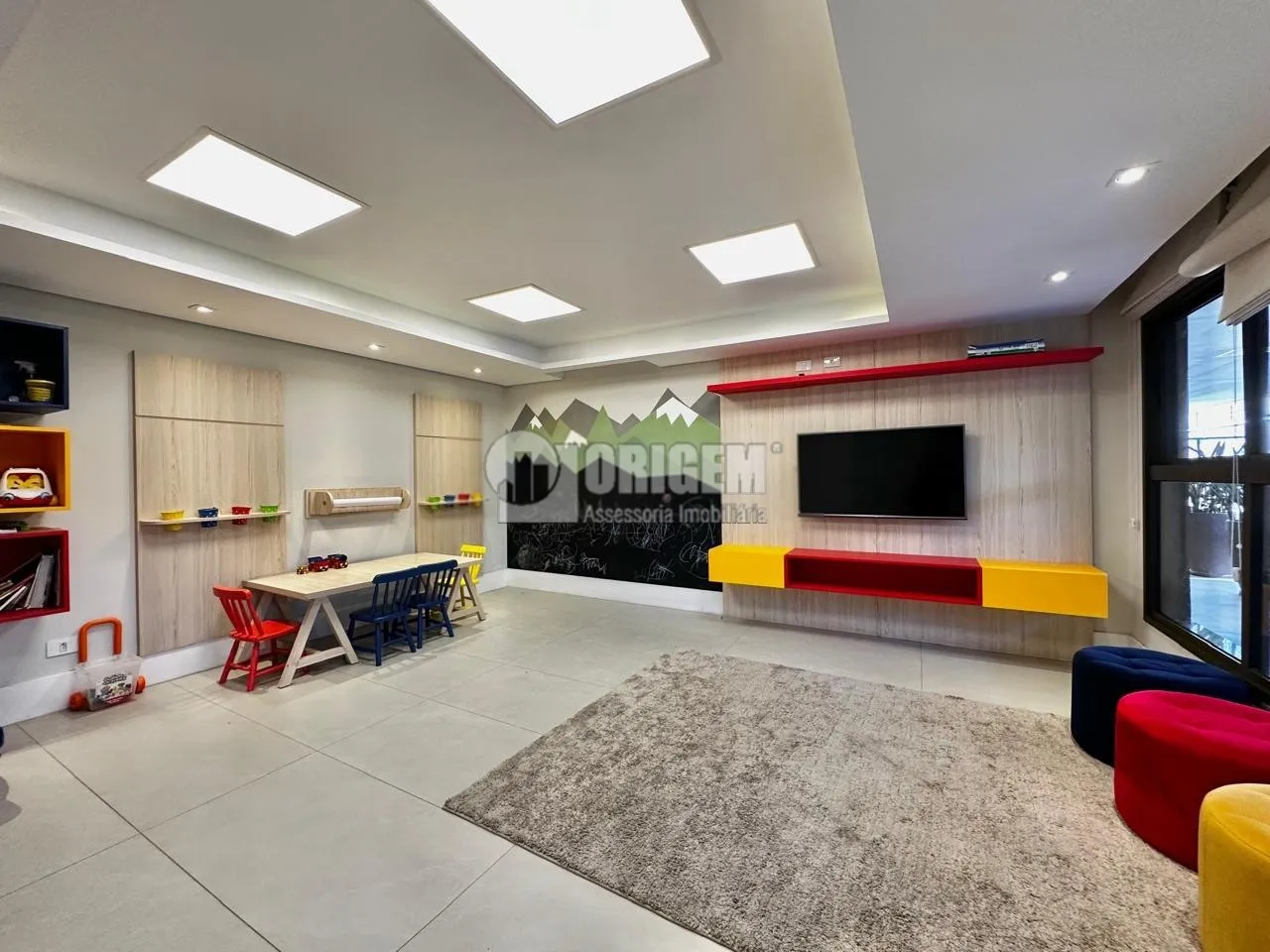 152 m² apartment with 3 bedrooms and 2 parking spots — photo 27
