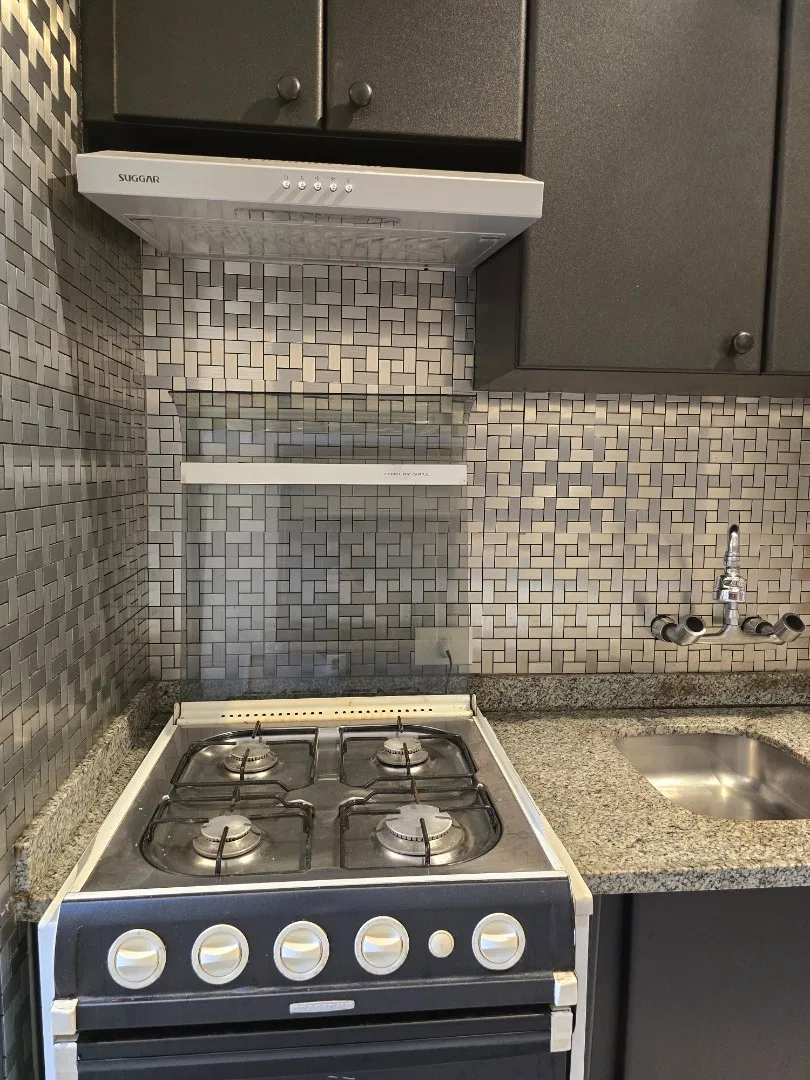 1 quarto e varanda gourmet: apartamento de 67 m² — photo 23
