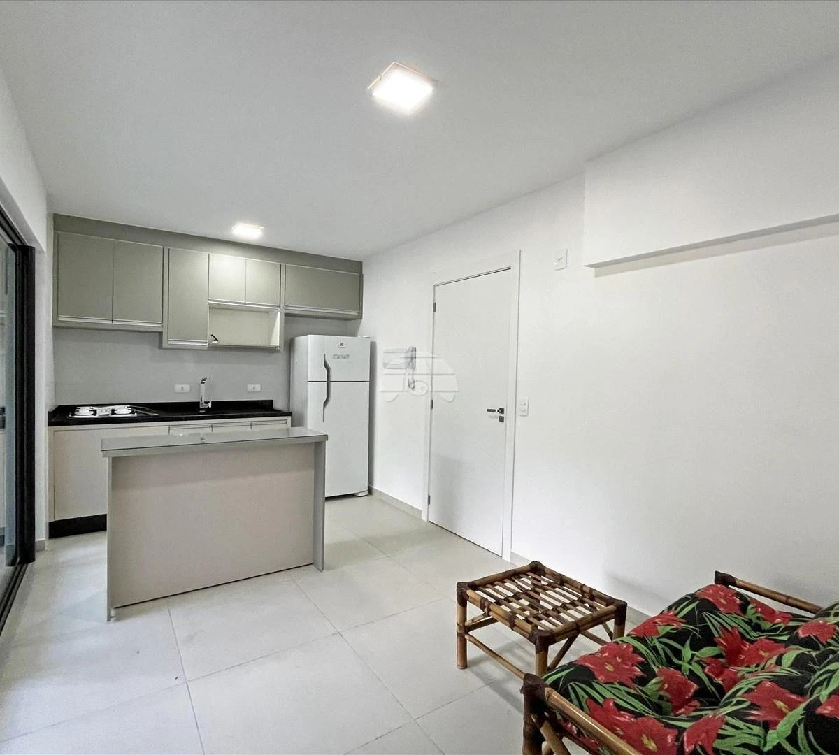 Furnished 60 m² apartment with 2 bedrooms — photo 2