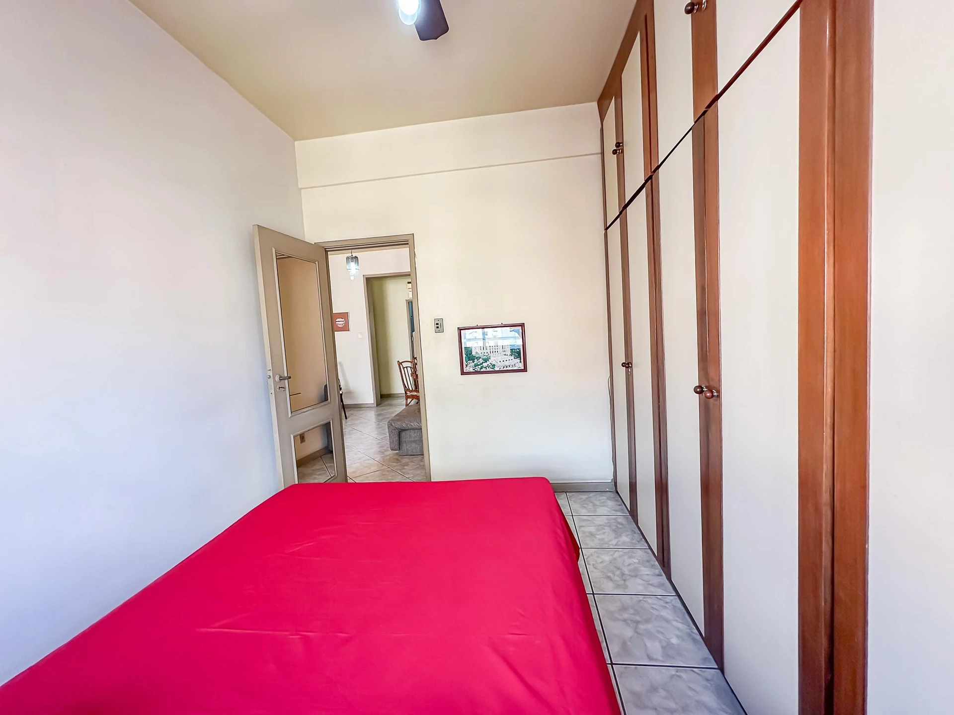 Furnished 2-bedroom apartment with separate kitchen — photo 17