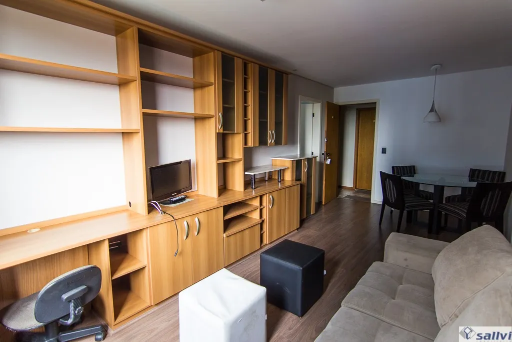 Furnished apartment with 70 m² and 1 bedroom — photo 7
