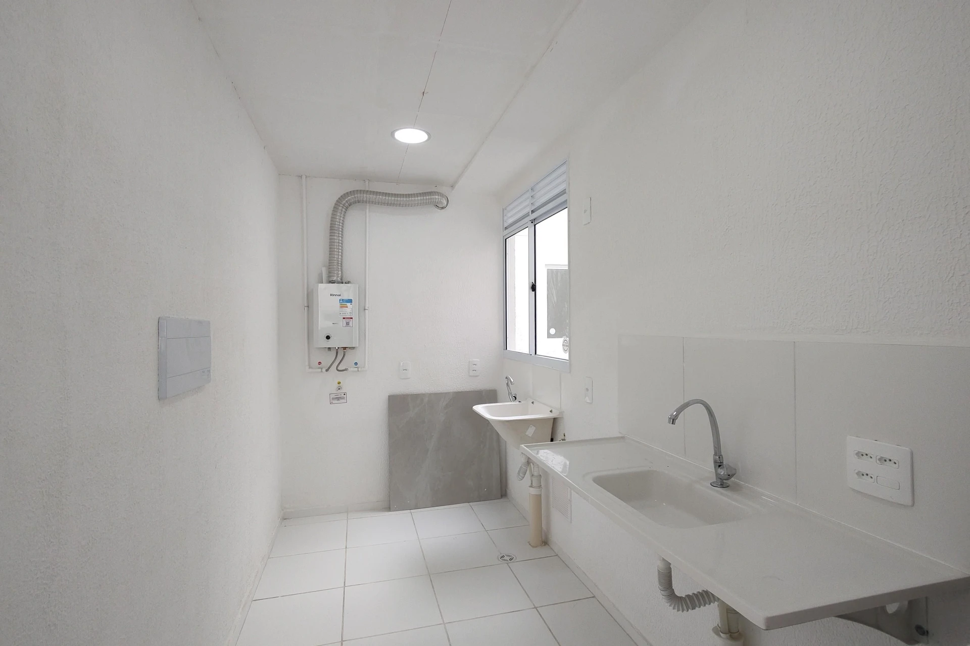 Apartment for rent with 2 bedrooms, 1 bathroom, and parking — photo 7