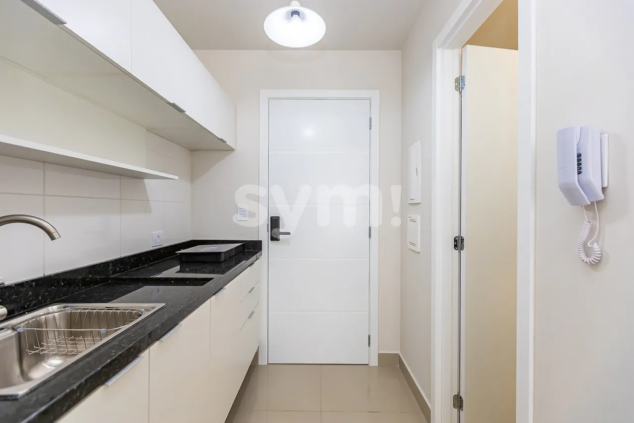 Apartamento de 28 m² com 1 quarto e 1 banheiro — photo 31