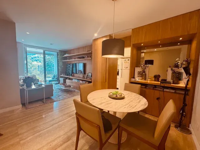 Furnished apartment with a closed gas kitchen — photo 13
