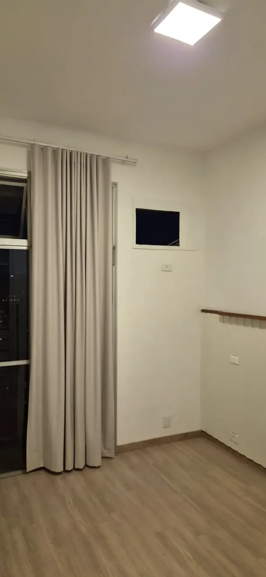 Home office in a one-bedroom apartment, 61 m² — photo 5