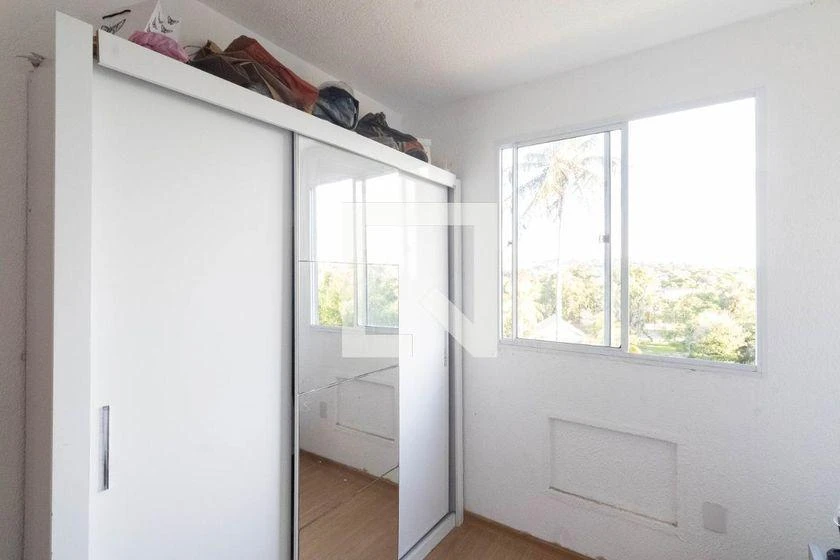 Furnished apartment, 43 m², with a washing machine — photo 27