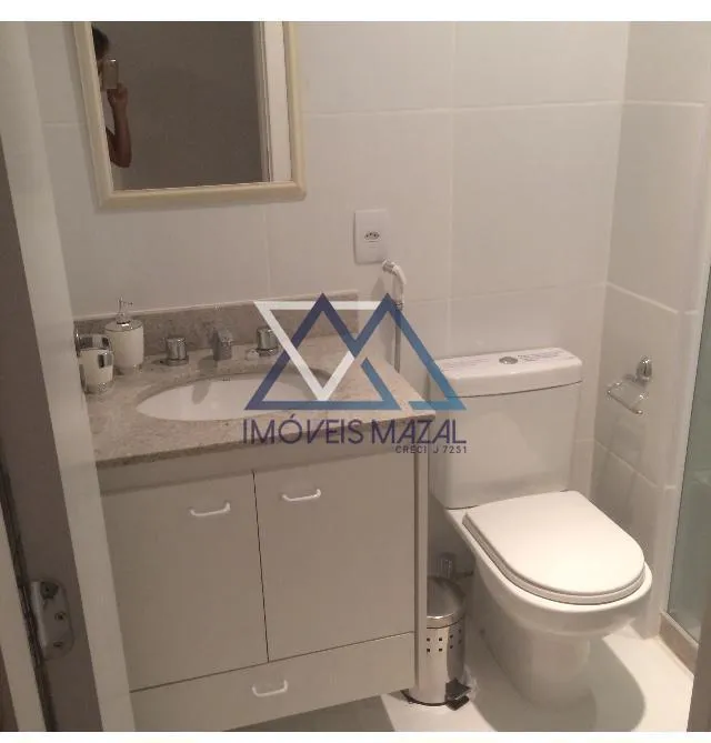 Apartamento de 70 m² com máquina de lavar e lareira — photo 16