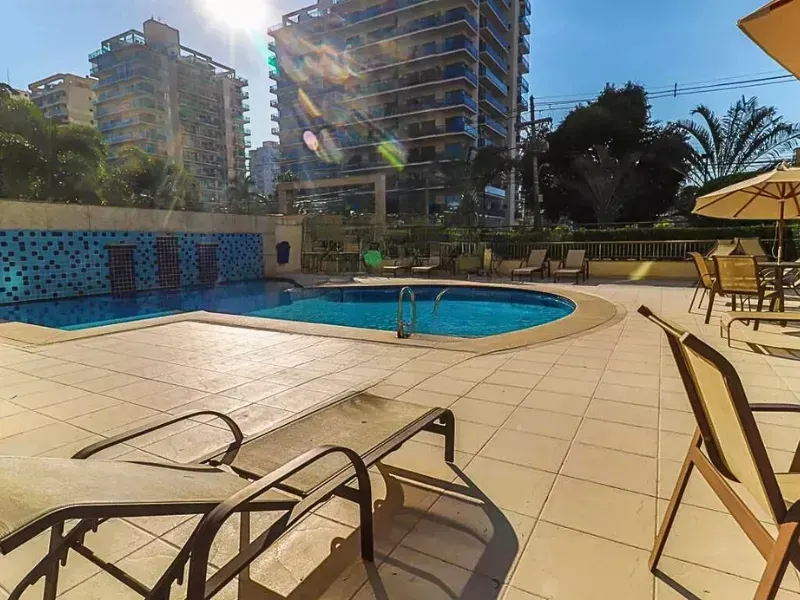 Apartamento de 2 dormitorios con balcón y 2 baños — photo 5