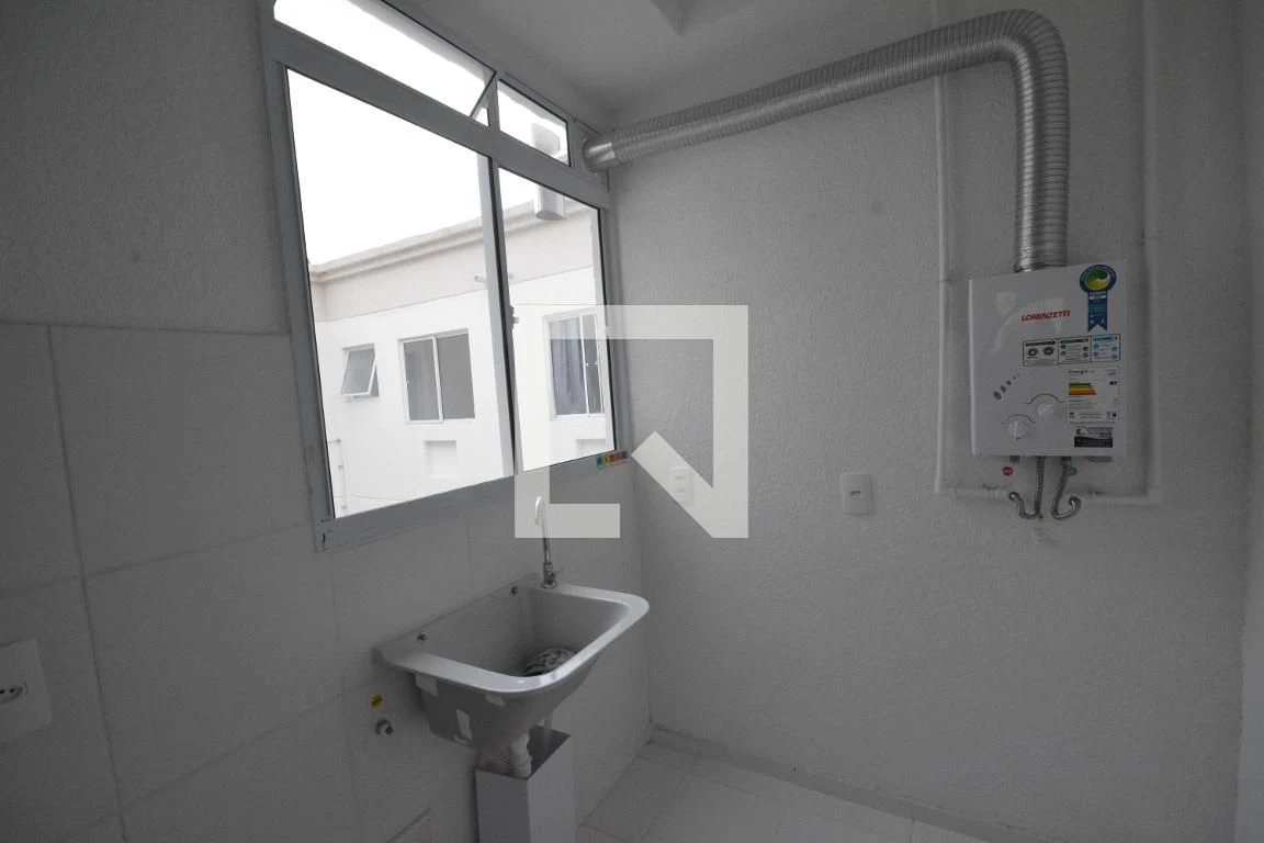 Apartamento com 2 quartos e cozinha americana — photo 14
