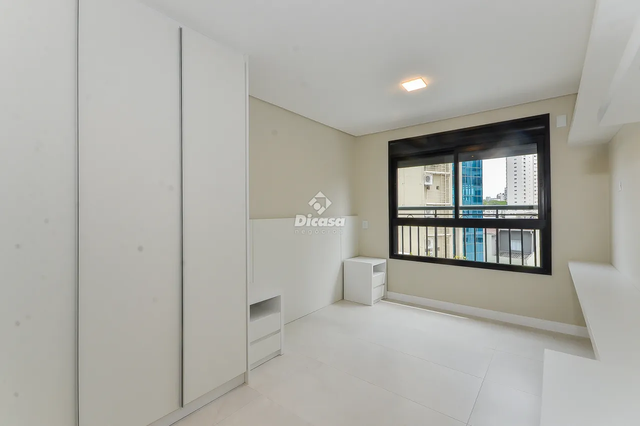 Apartamento de 2 quartos com suíte e churrasqueira na varanda — photo 20
