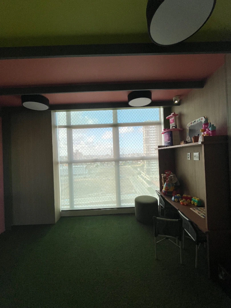 Home office in a 2-bedroom apartment, 57 m² — photo 13