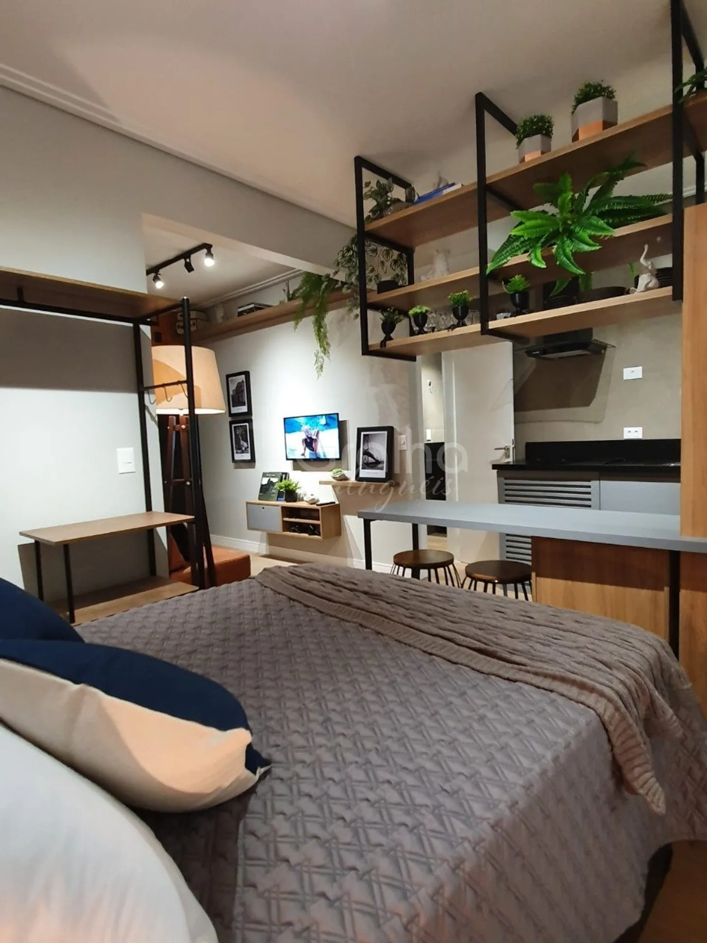 Apartamento de 30 m² com 1 quarto e sem vaga — photo 13