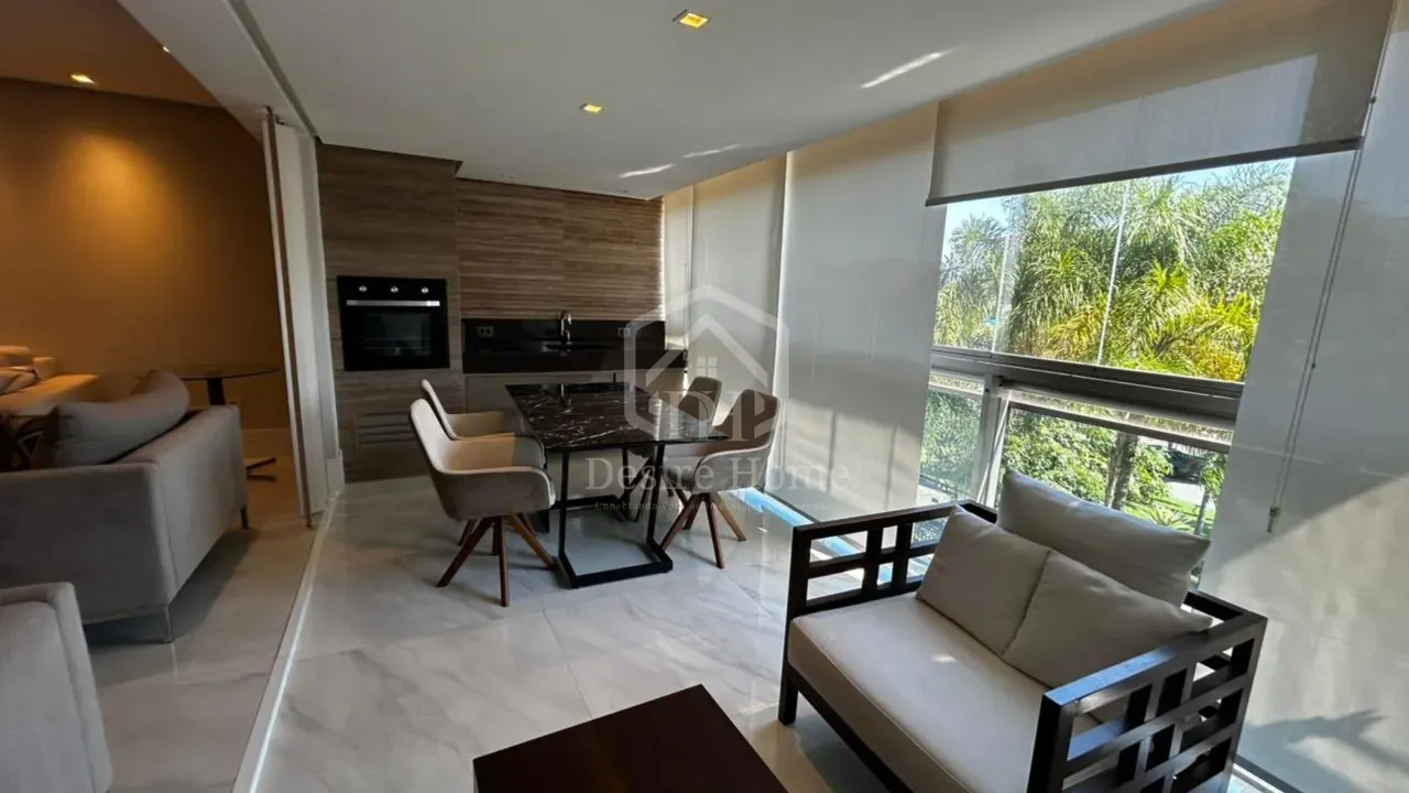 Apartamento mobiliado com 4 suítes e 233 m² — photo 7