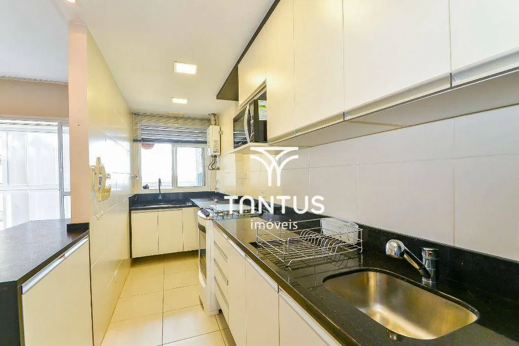 77 m² apartment with open-plan kitchen and gas stove — photo 11