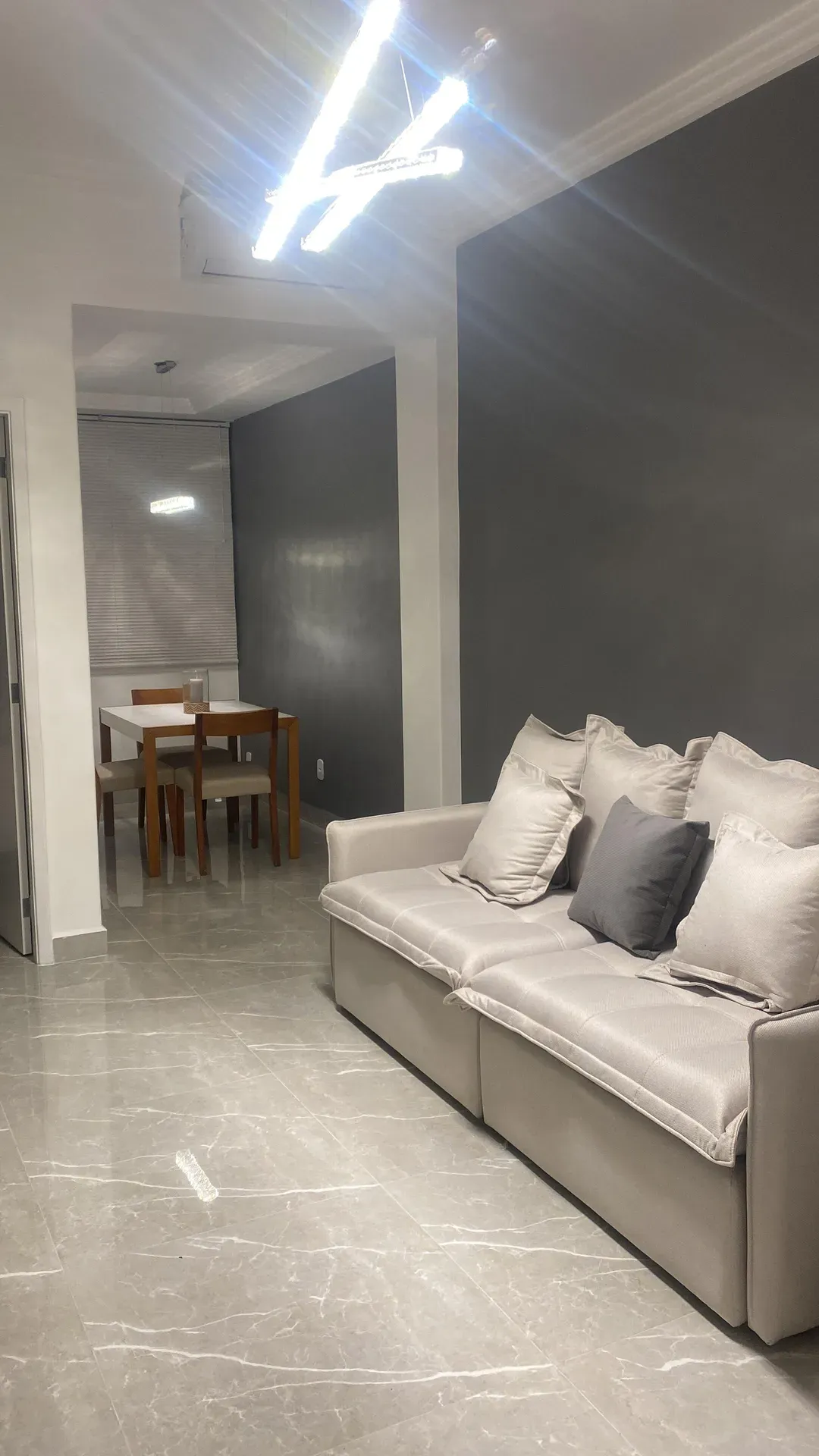 Apartamento mobiliado de 37 m² e 1 quarto, Copacabana — photo 4