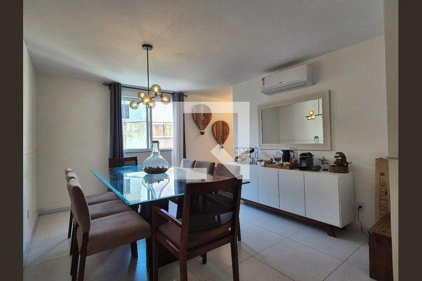 Apartamento com closet, Recreio dos Bandeirantes — photo 30