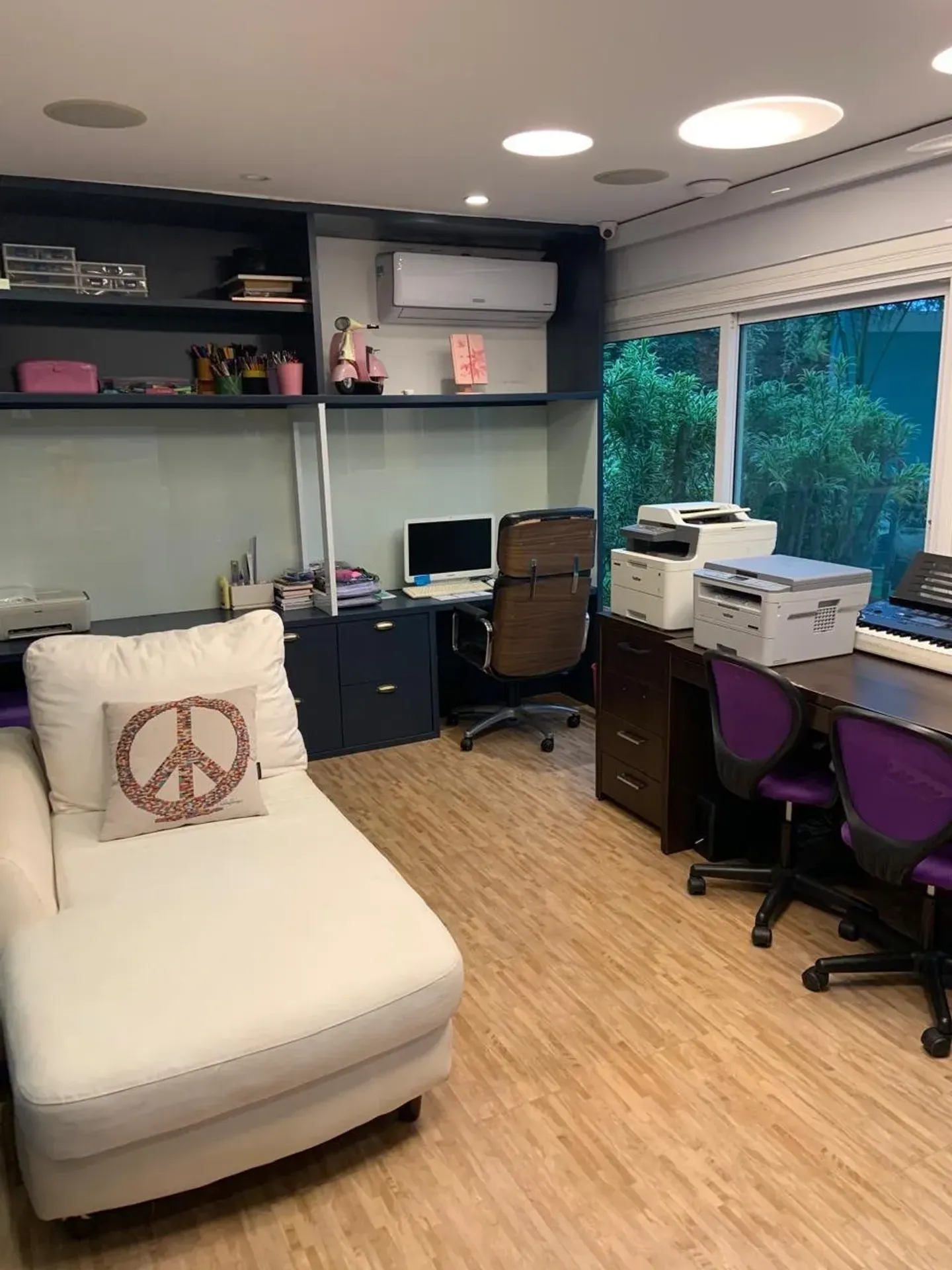 Casa de 4 quartos com espaço de home office, Barra da Tijuca — photo 12