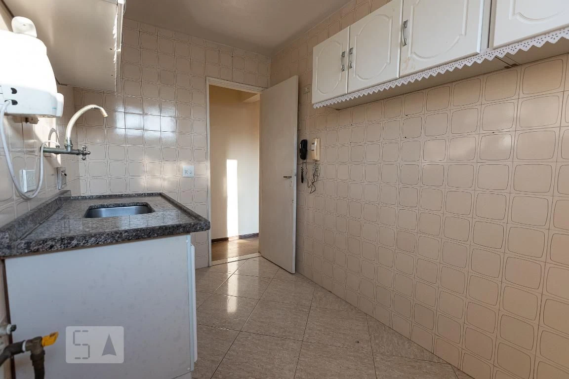 60 m² apartment with a washing machine and a home office — photo 22