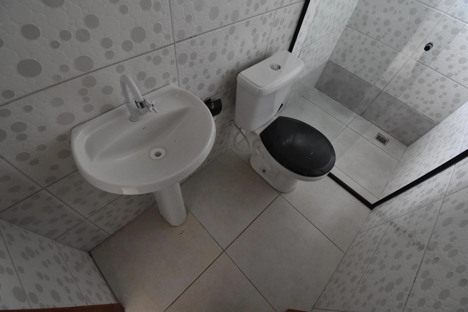 Garden in a 2-bedroom house, 41 m² — photo 5