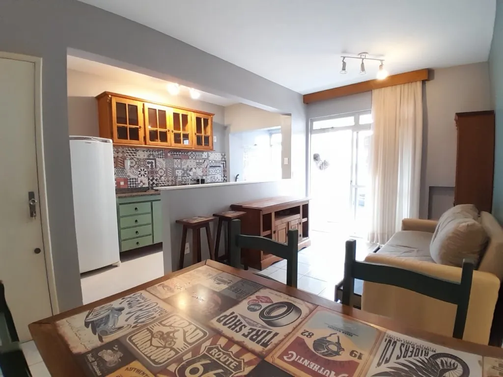 Apartamento mobiliado de 52 m² com 1 quarto e garagem — photo 5
