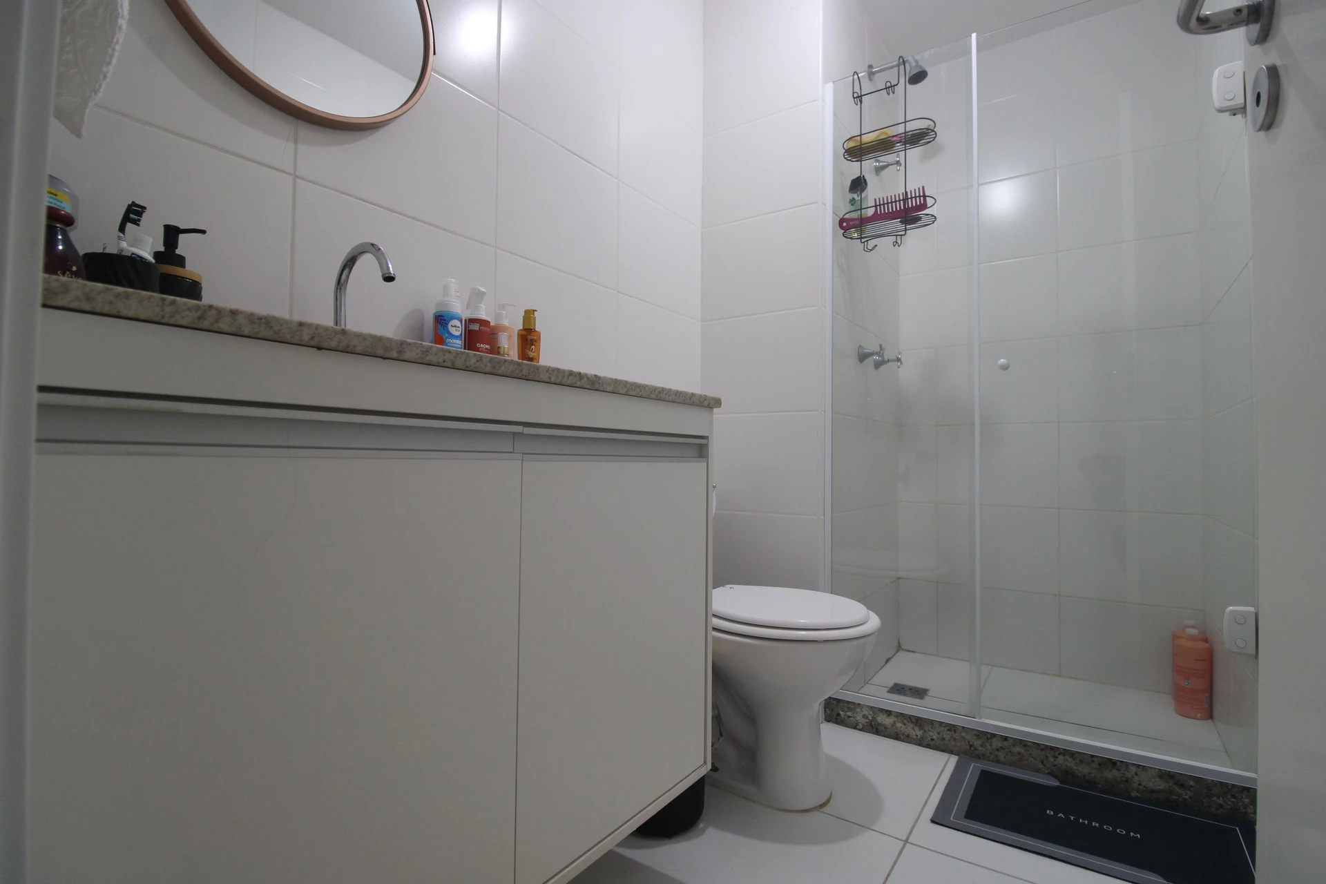 Furnished apartment, 78 m², with a home office — photo 39