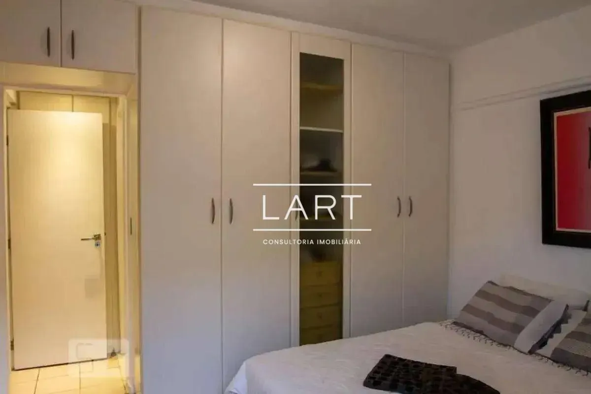 Apartamento amueblado con balcón, 2 suites y 96 m² — photo 9