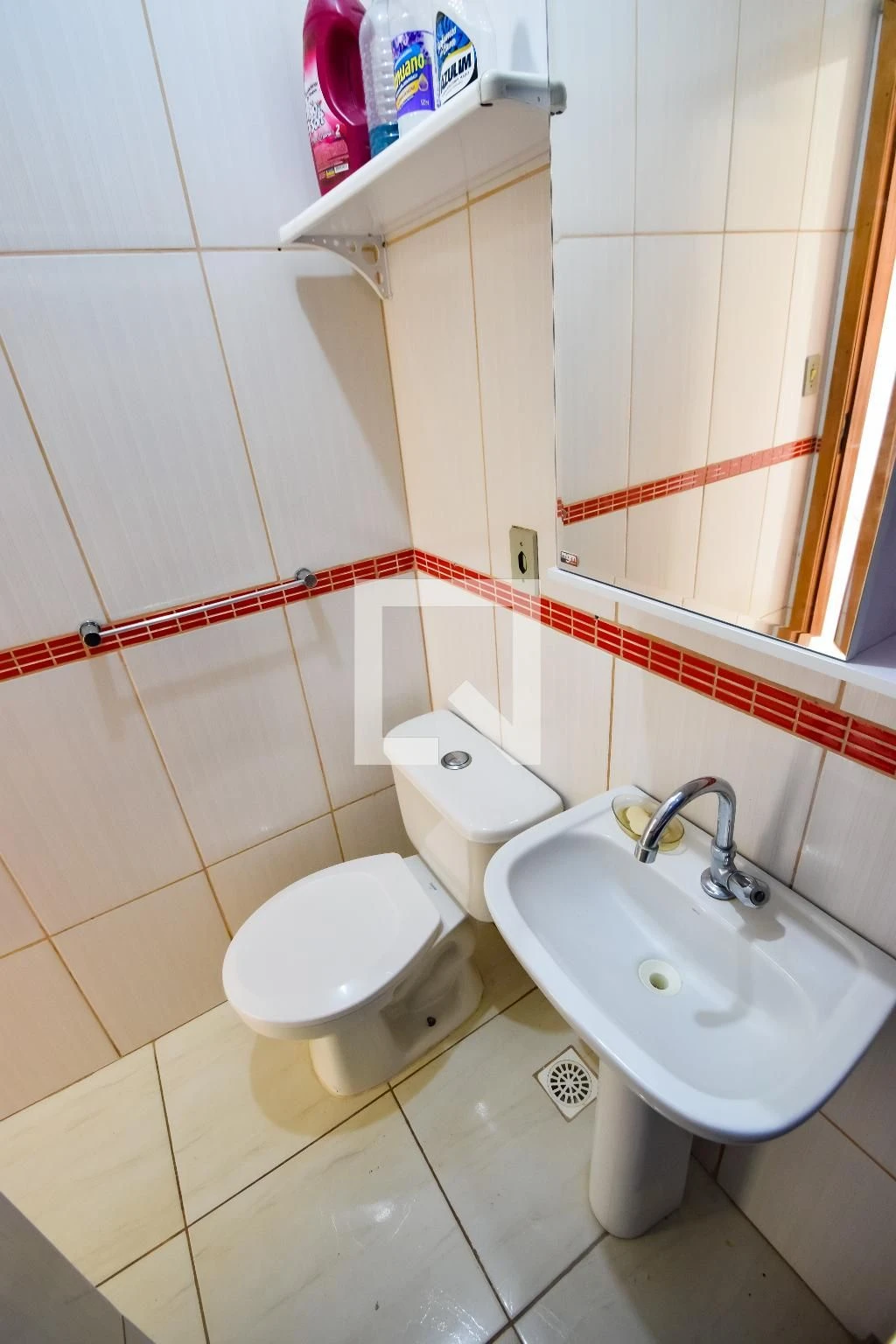 Casa de 40 m² com jardim e máquina de lavar — photo 7