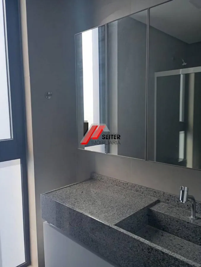 Apartamento mobiliado de 37 m² com 1 quarto e varanda — photo 13