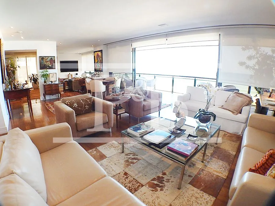 3-bedroom apartment with open-plan kitchen, 270 m² — photo 5
